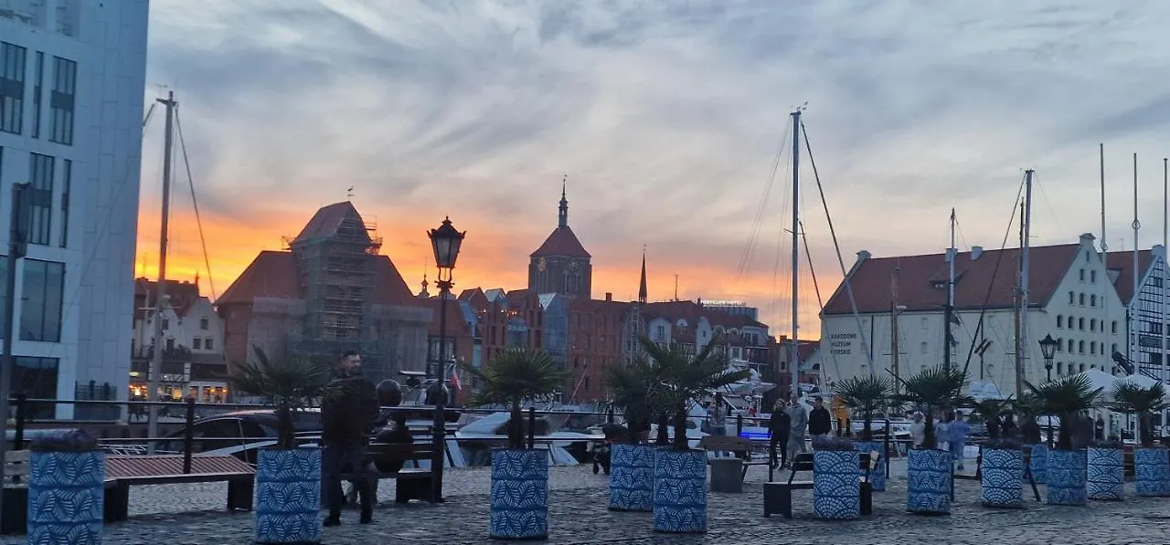 Daire Polski Hak Gdansk Polonya