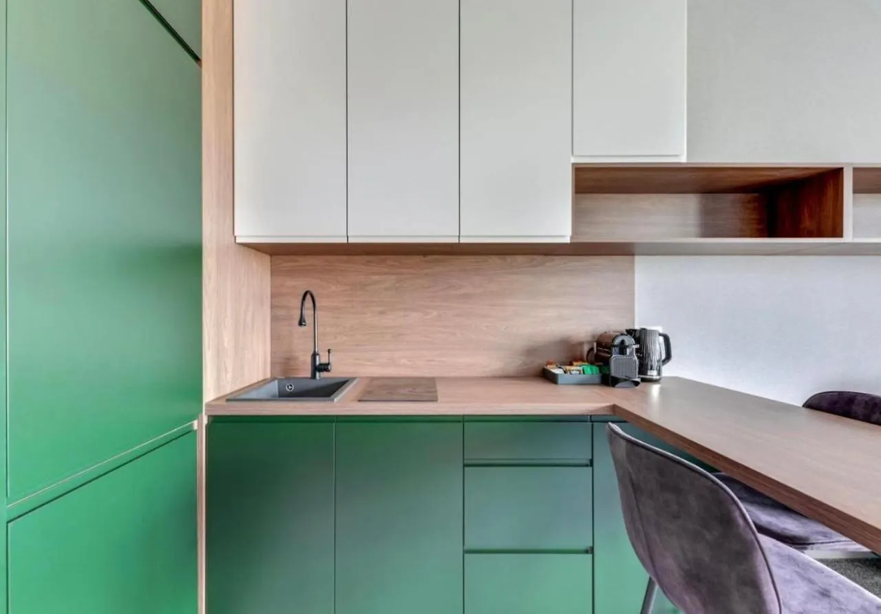 Polski Hak Gdańsk Apartament